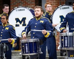 Ethan White Obituary, Ann Arbor, MI Death U-M graduate, MMB snare drummer, Has Died